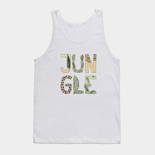 Jungle Tank Top